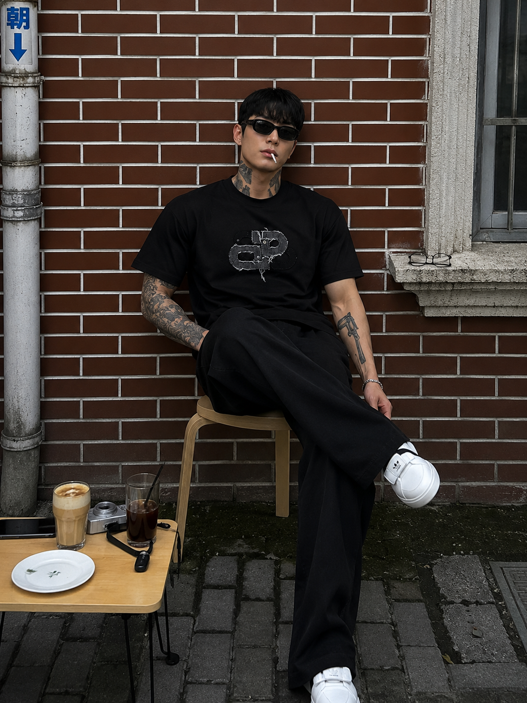 DROP 01 — CROSS BORDER