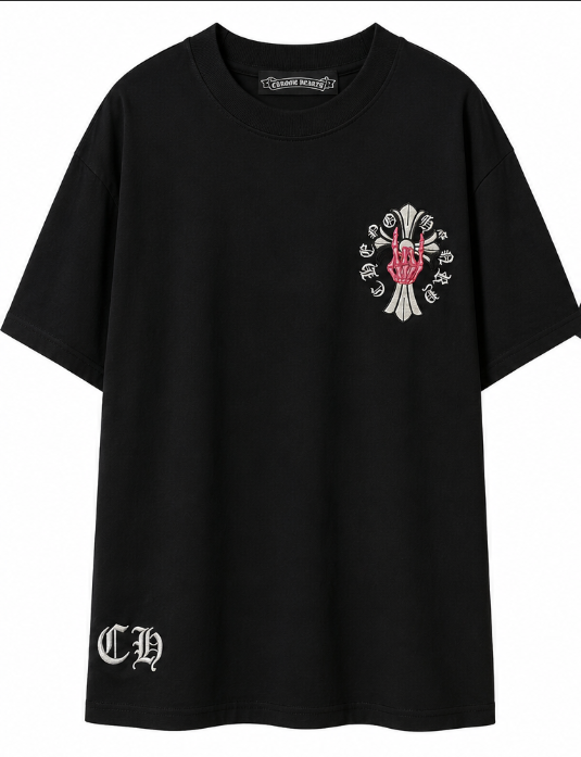 REVENANT OVERSIZED TEE