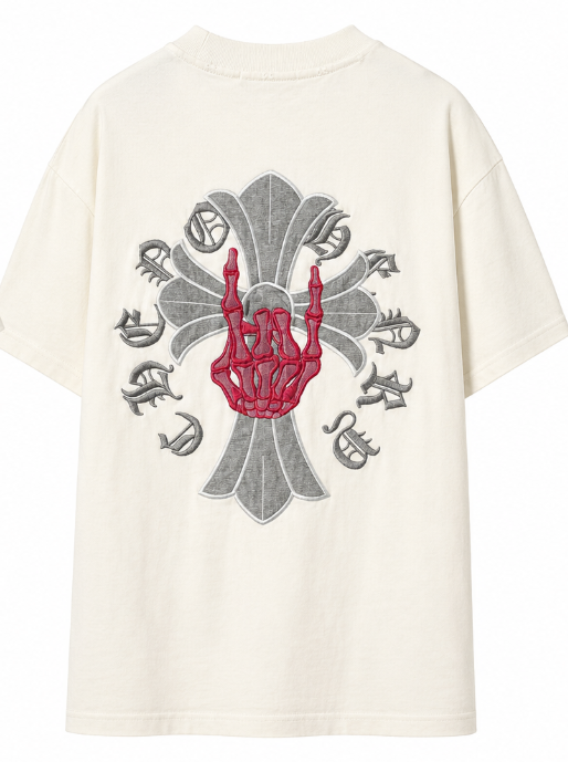 NOCTVRA Cross Border Tee