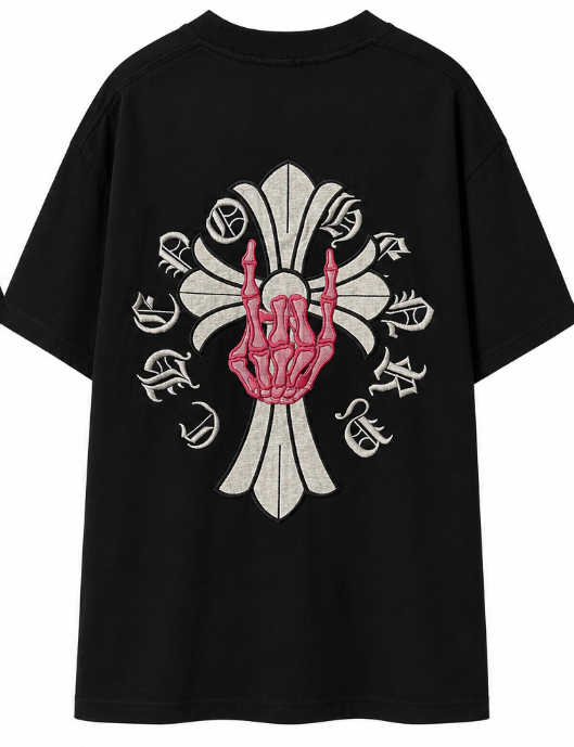 REVENANT OVERSIZED TEE