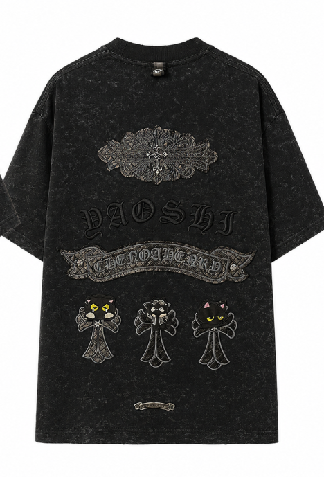 REVENANT OVERSIZED TEE