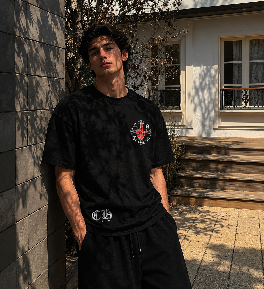 REVENANT OVERSIZED TEE