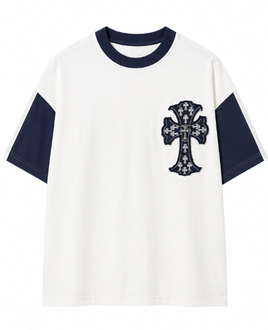 NOCTVRA Cross Border Tee