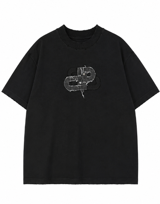 NOCTVRA Shadow Tee