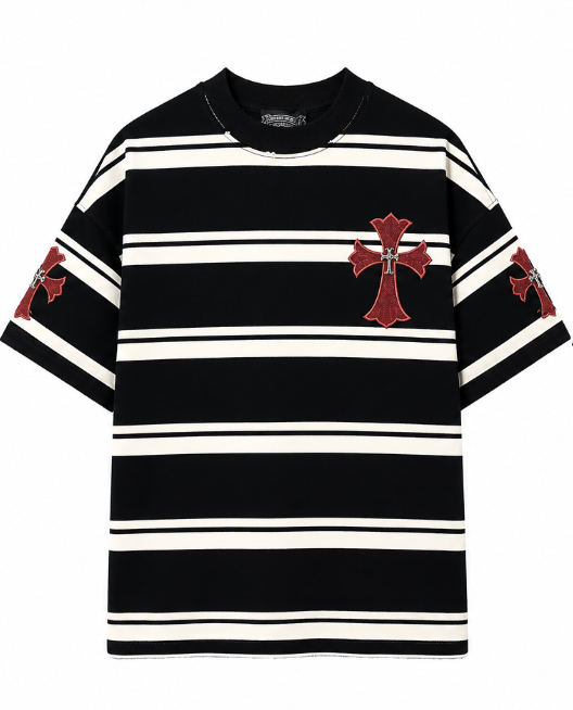 NOCTVRA Cross Border Tee