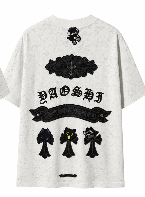 REVENANT OVERSIZED TEE