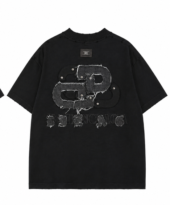 NOCTVRA Shadow Tee