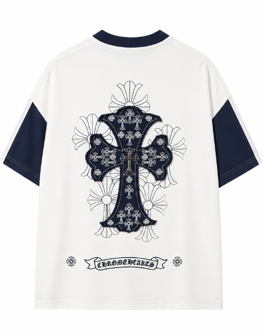 NOCTVRA Cross Border Tee