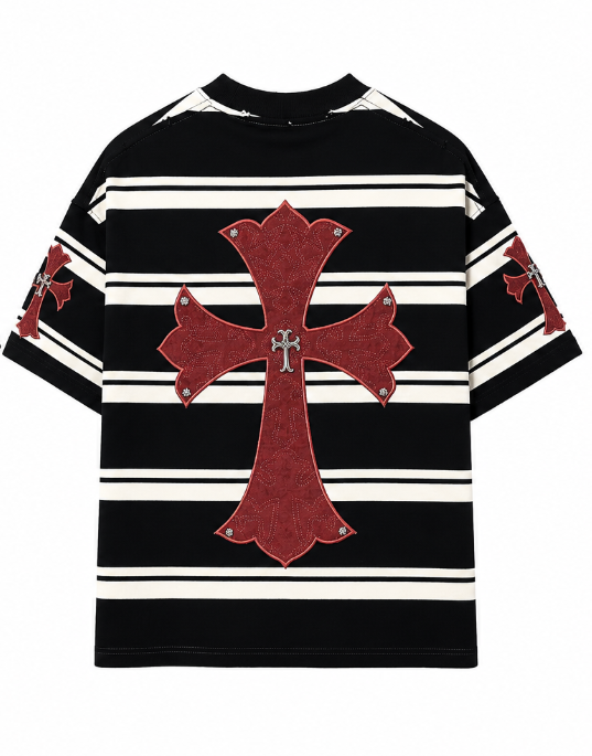 NOCTVRA Cross Border Tee
