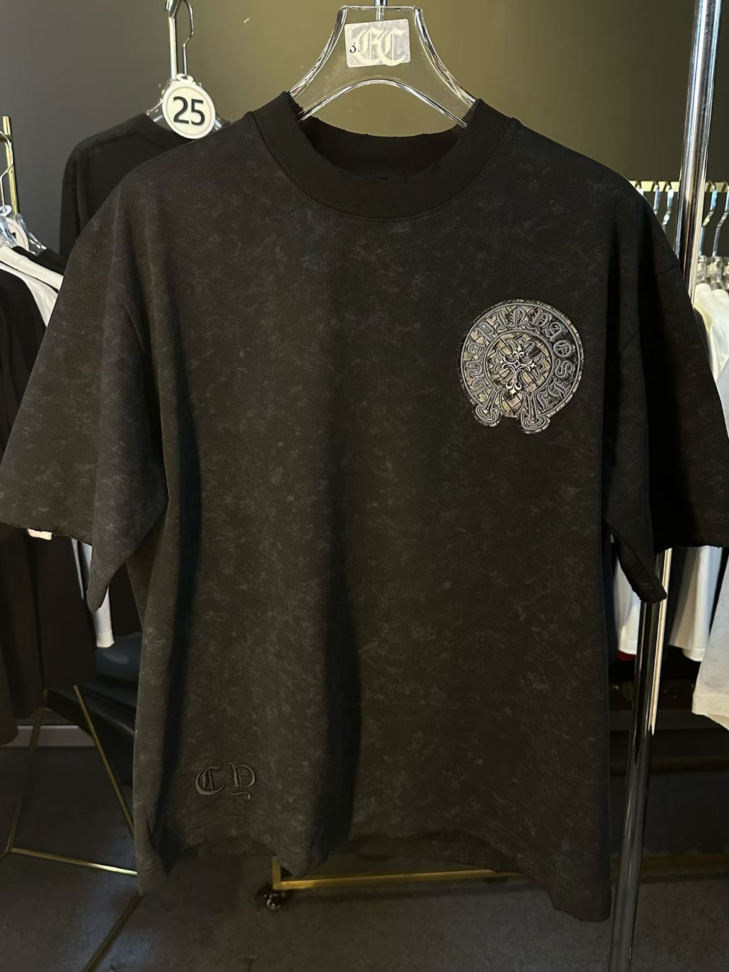 REVENANT OVERSIZED TEE