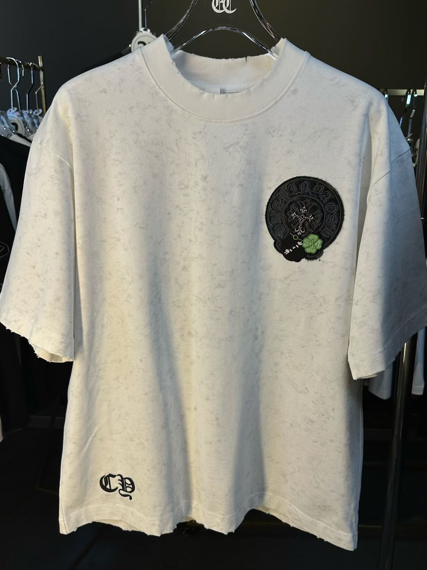 REVENANT OVERSIZED TEE