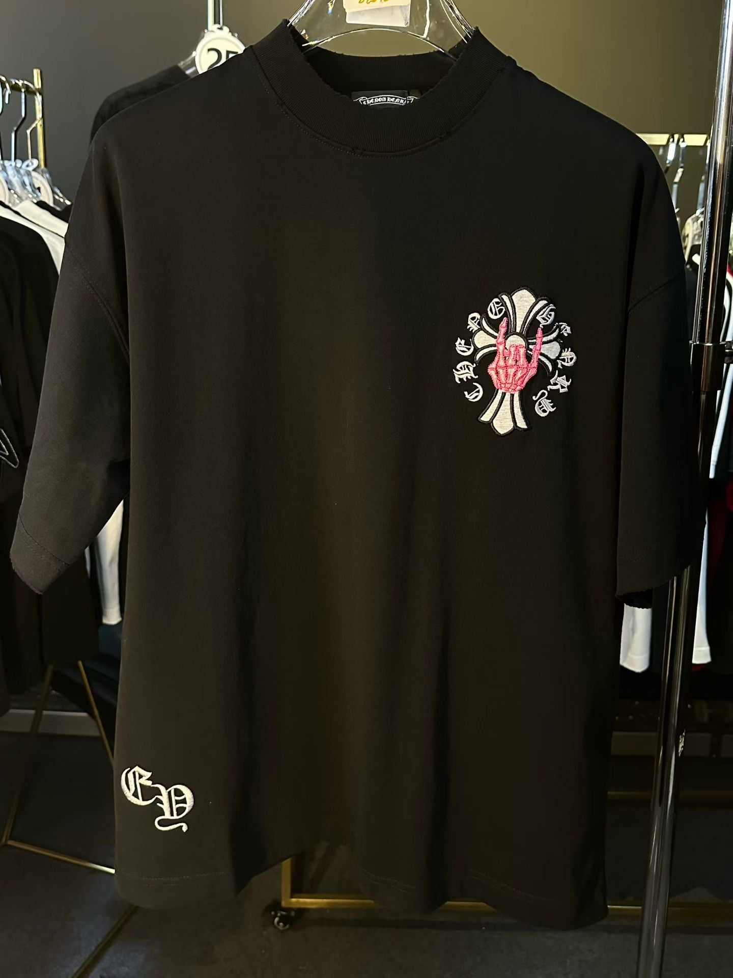 REVENANT OVERSIZED TEE