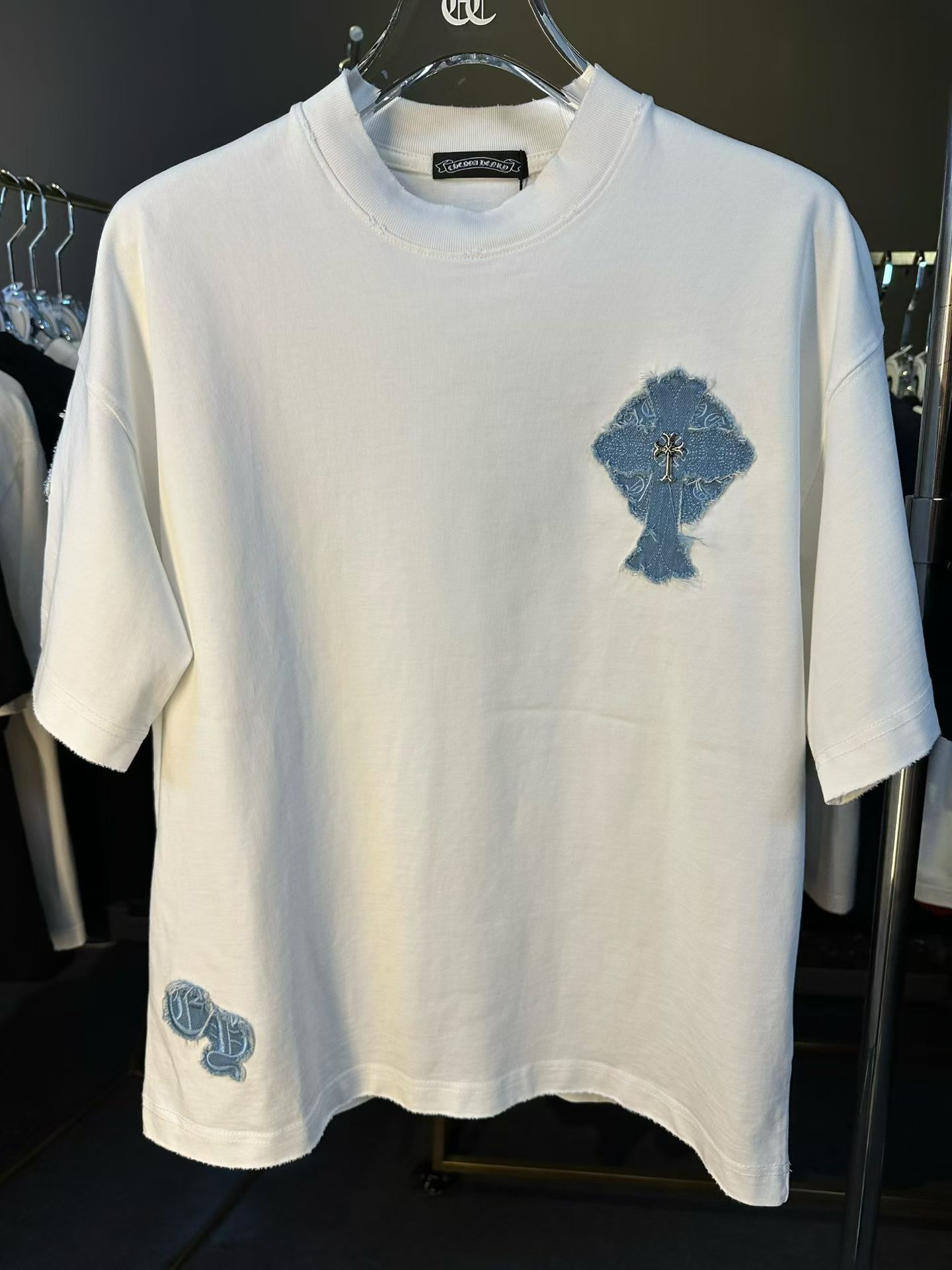 NOCTVRA Cross Border Tee