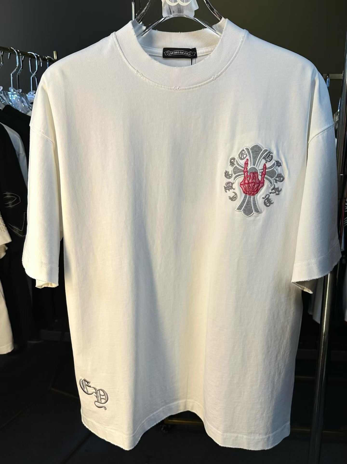 NOCTVRA Cross Border Tee