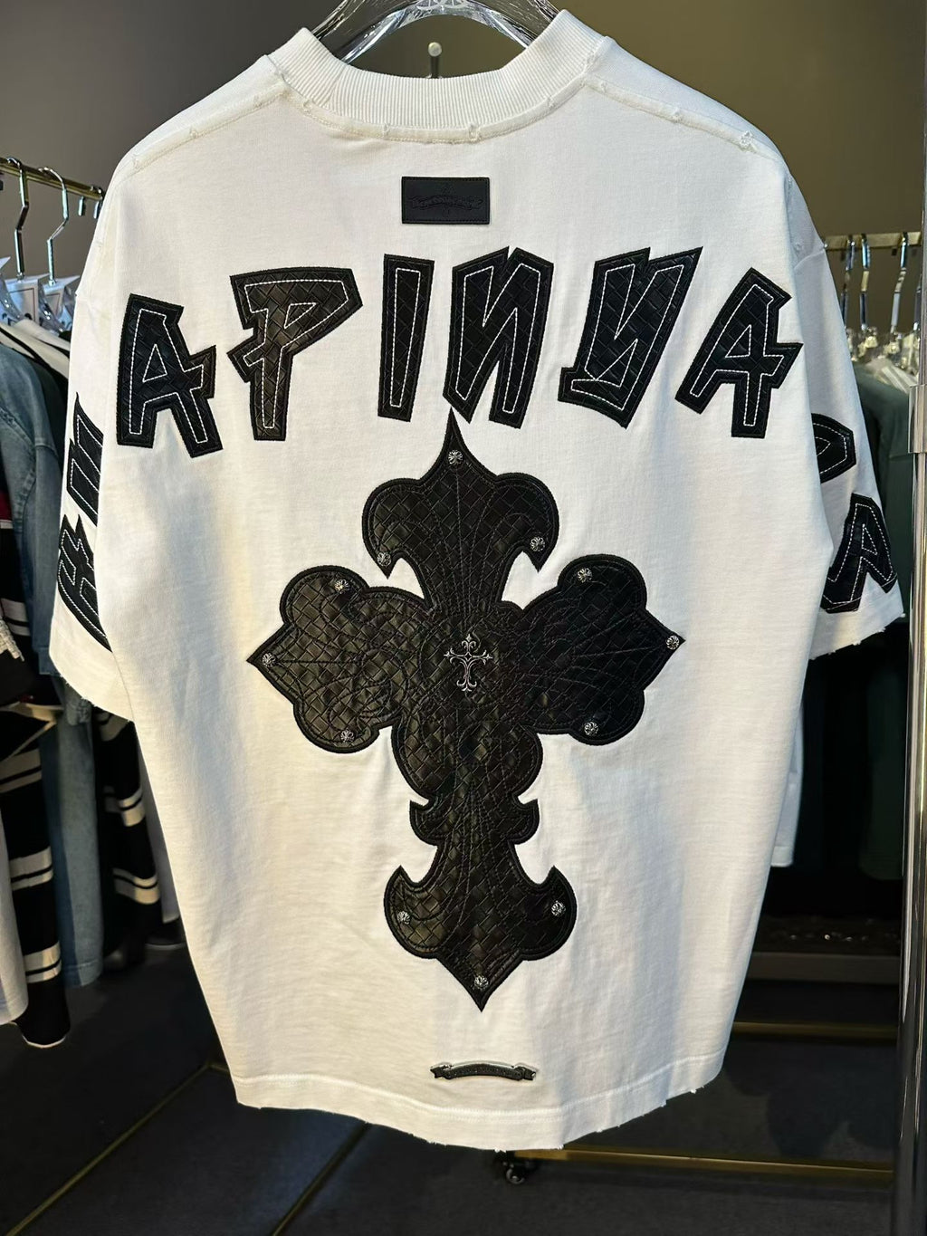 NOCTVRA Shadow Tee
