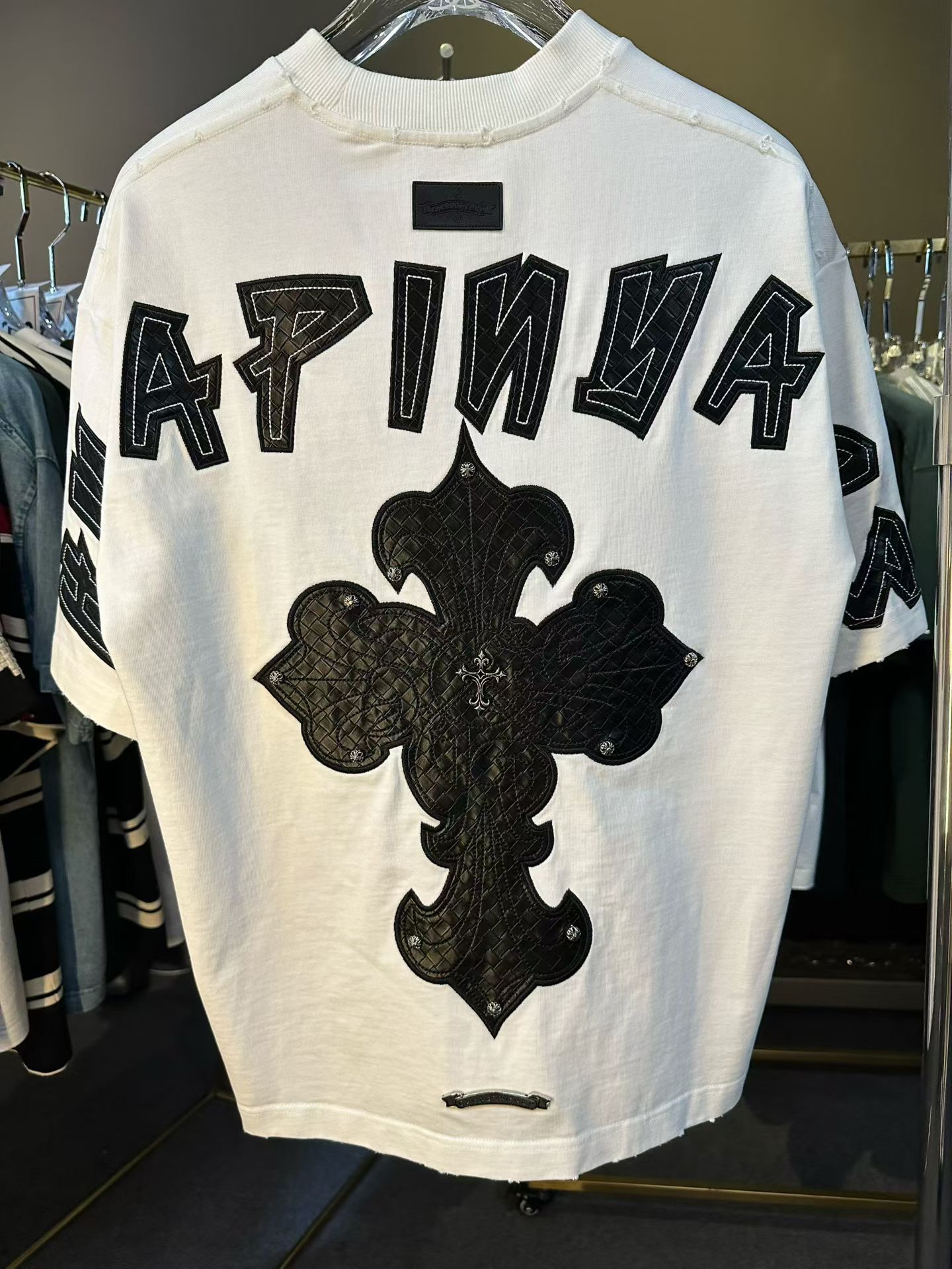 NOCTVRA Shadow Tee