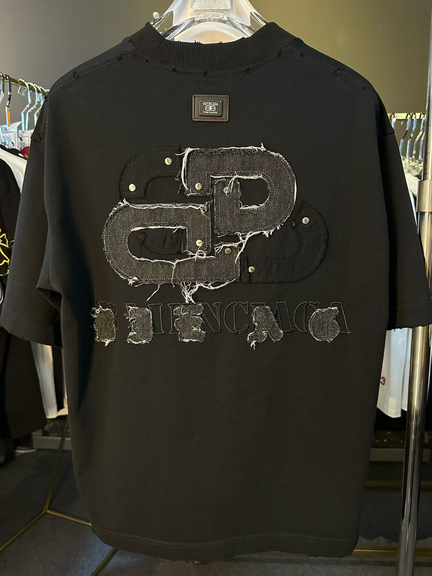 NOCTVRA Shadow Tee