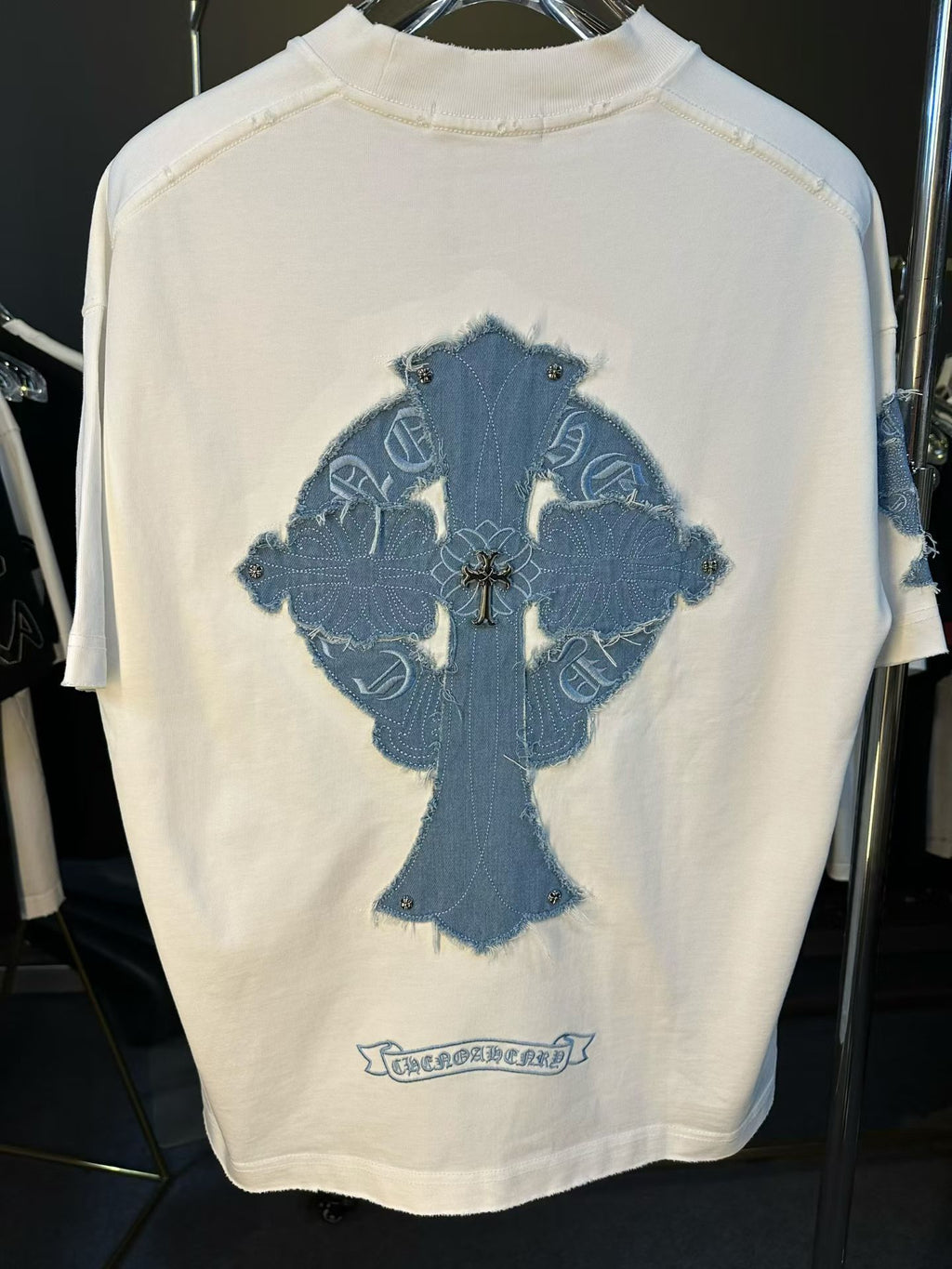 NOCTVRA Cross Border Tee