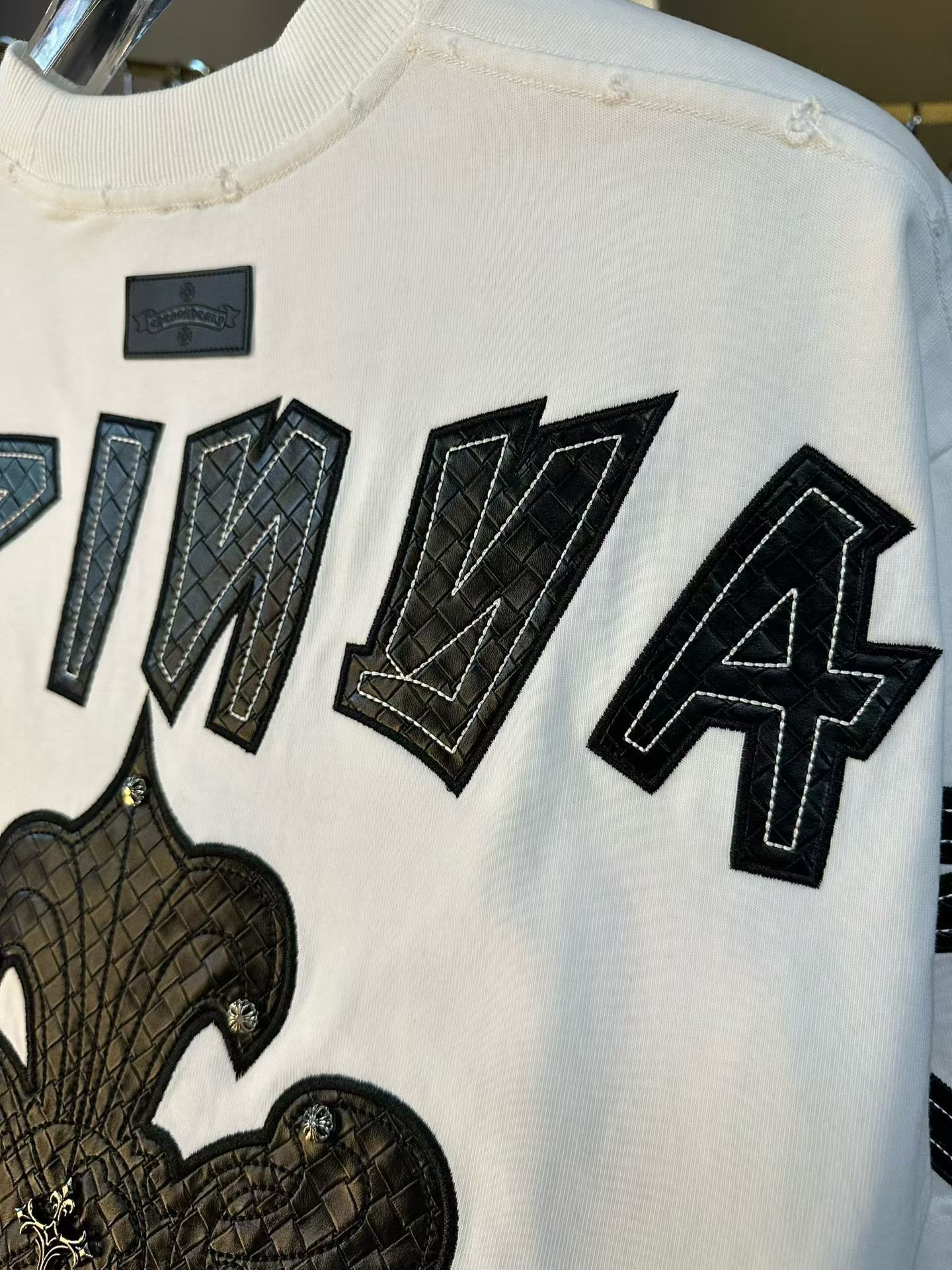 NOCTVRA Shadow Tee