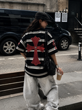 NOCTVRA Cross Border Tee