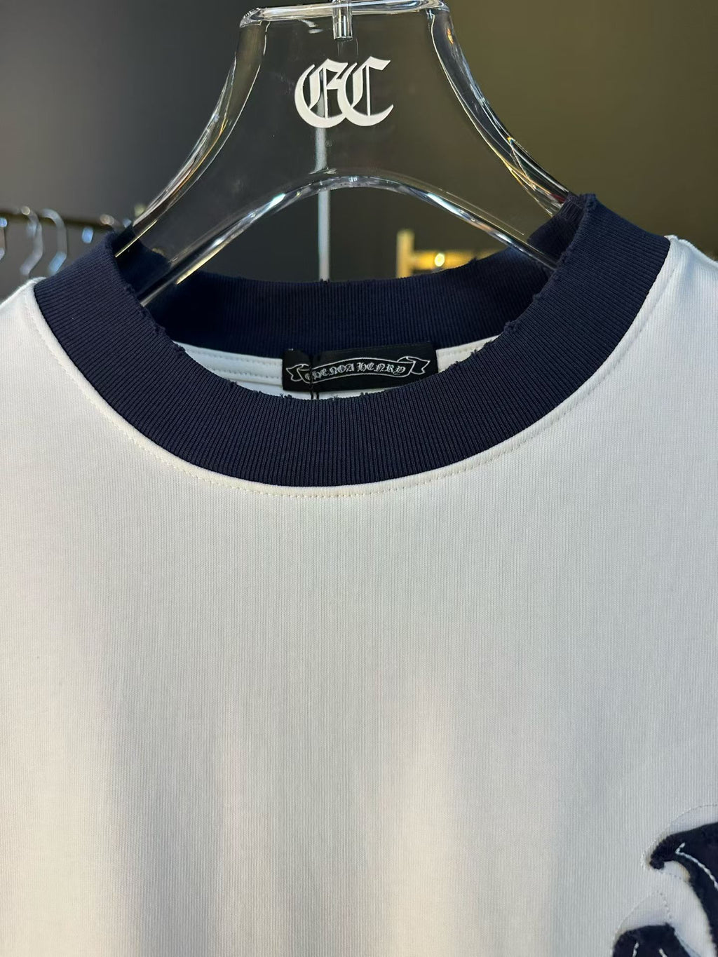 NOCTVRA Cross Border Tee