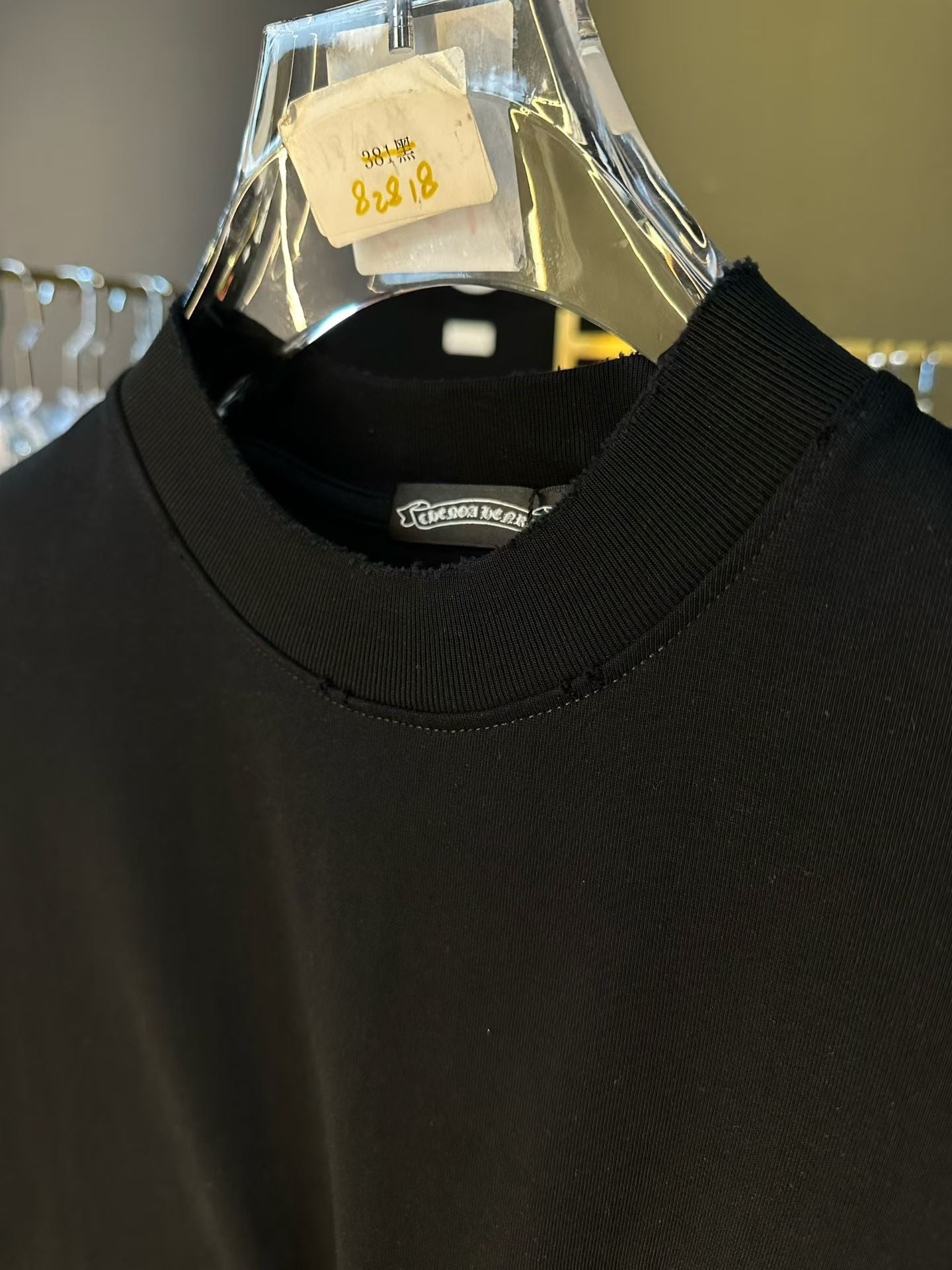 REVENANT OVERSIZED TEE