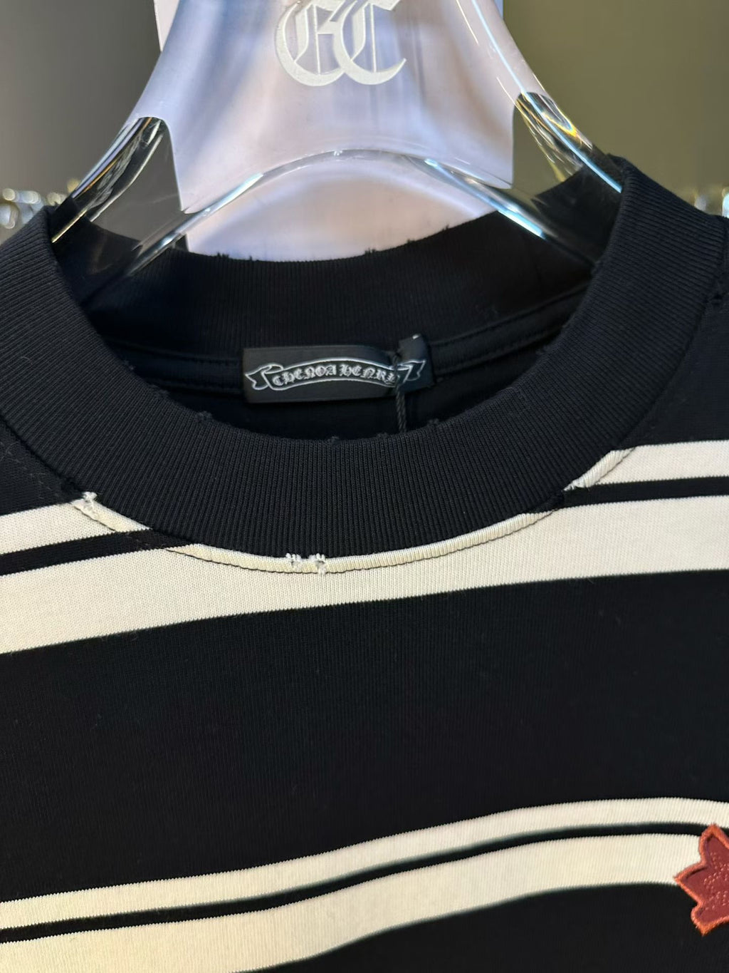NOCTVRA Cross Border Tee