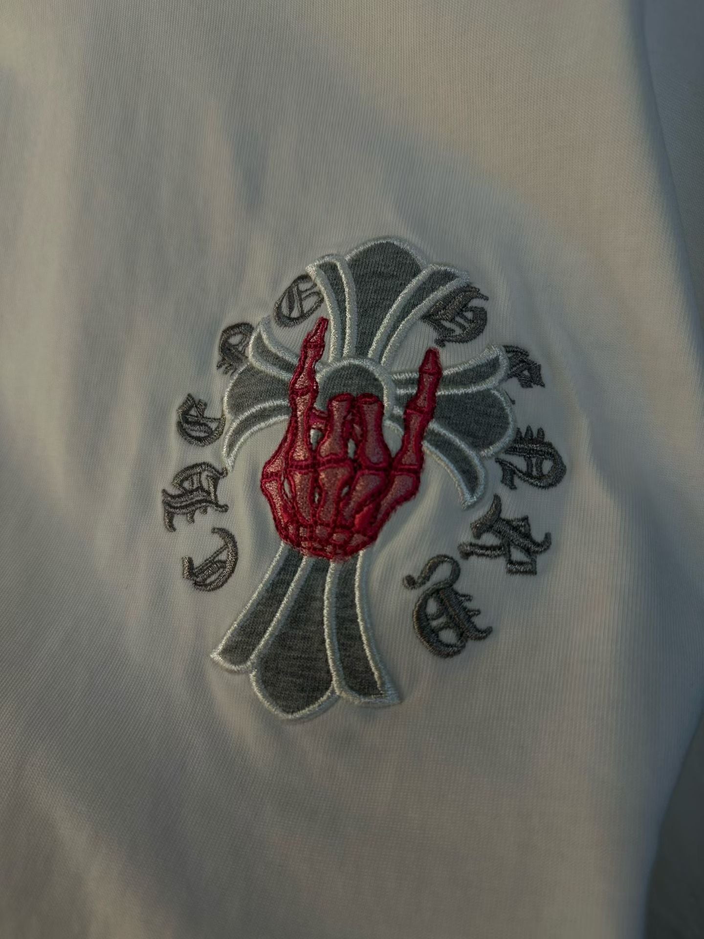 REVENANT OVERSIZED TEE
