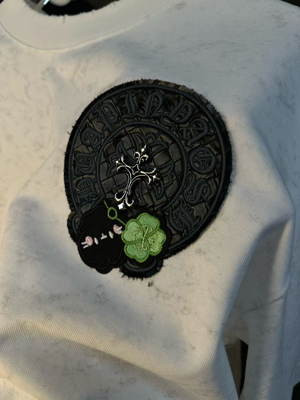 REVENANT OVERSIZED TEE