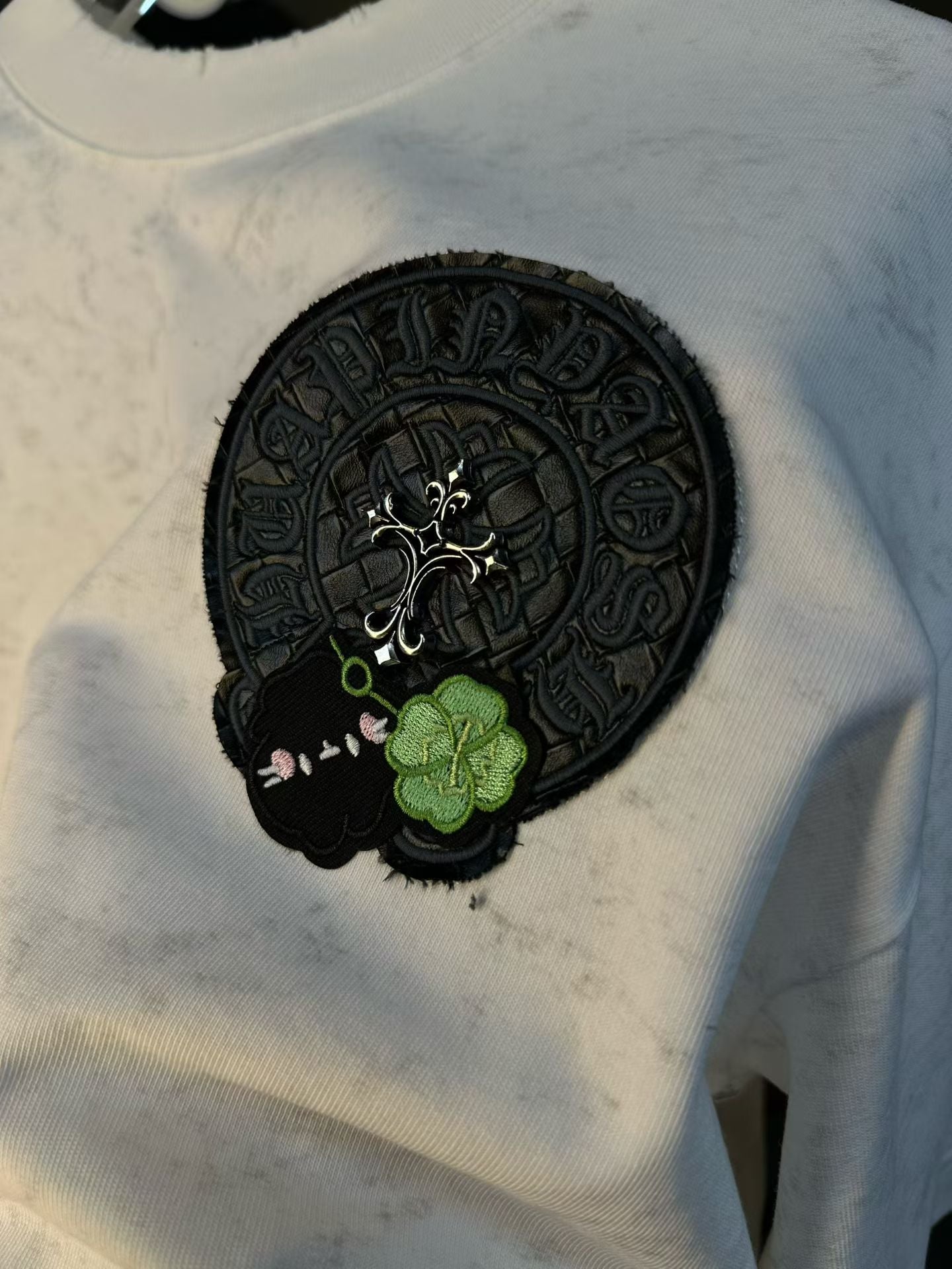 REVENANT OVERSIZED TEE