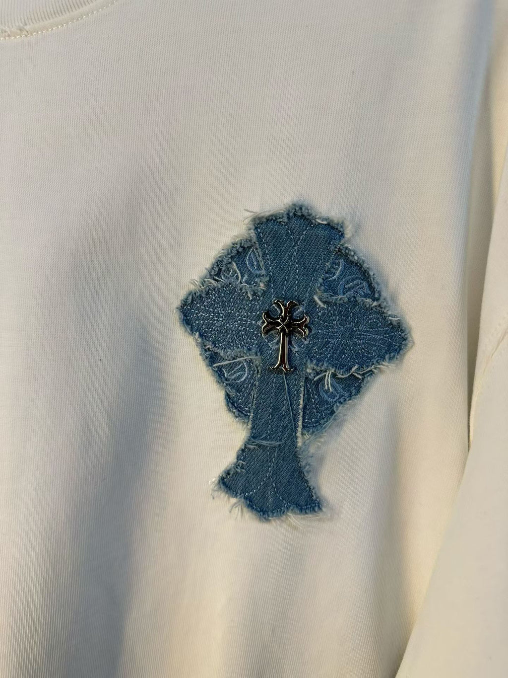 NOCTVRA Cross Border Tee