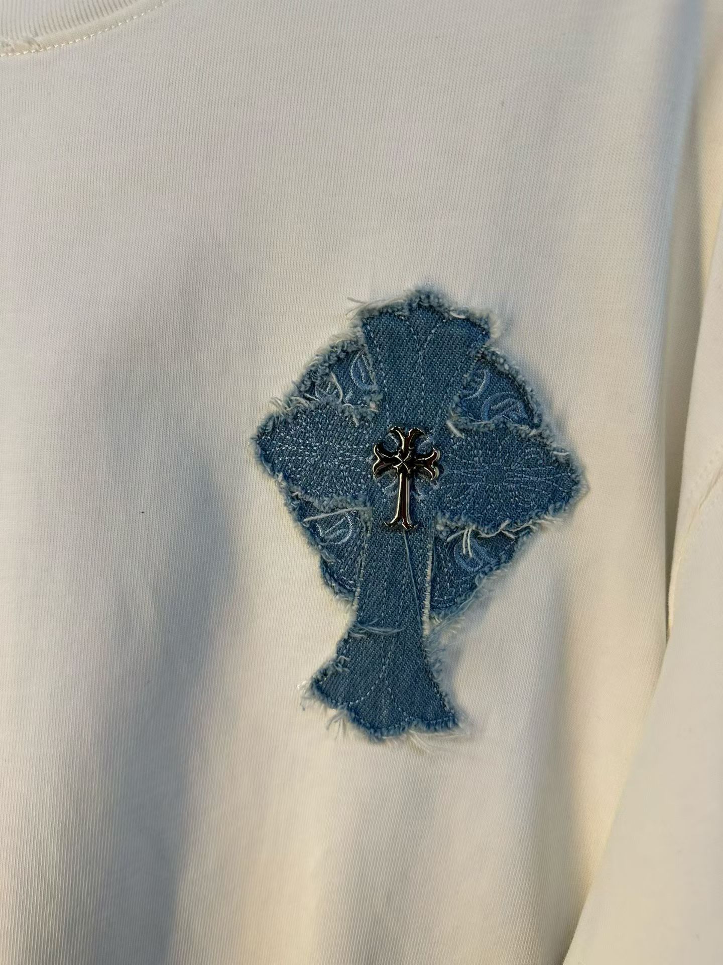 NOCTVRA Cross Border Tee