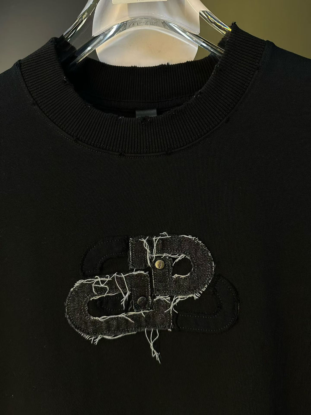 NOCTVRA Shadow Tee