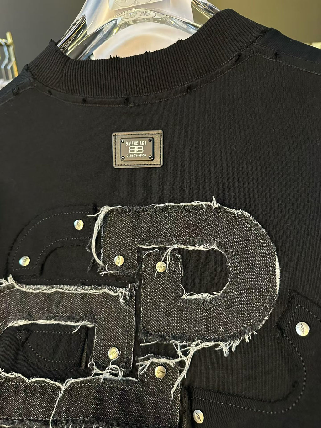 NOCTVRA Shadow Tee