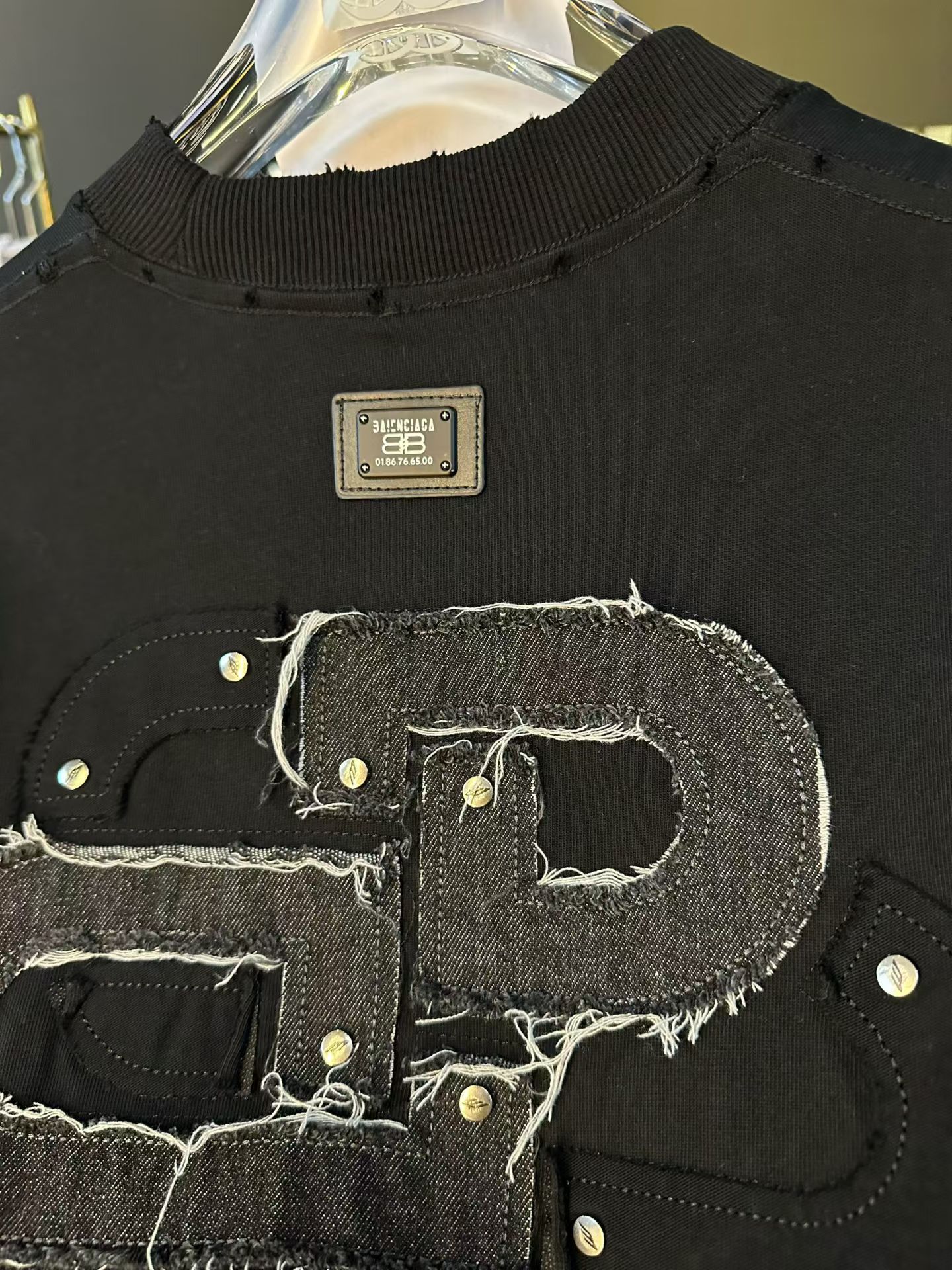 NOCTVRA Shadow Tee
