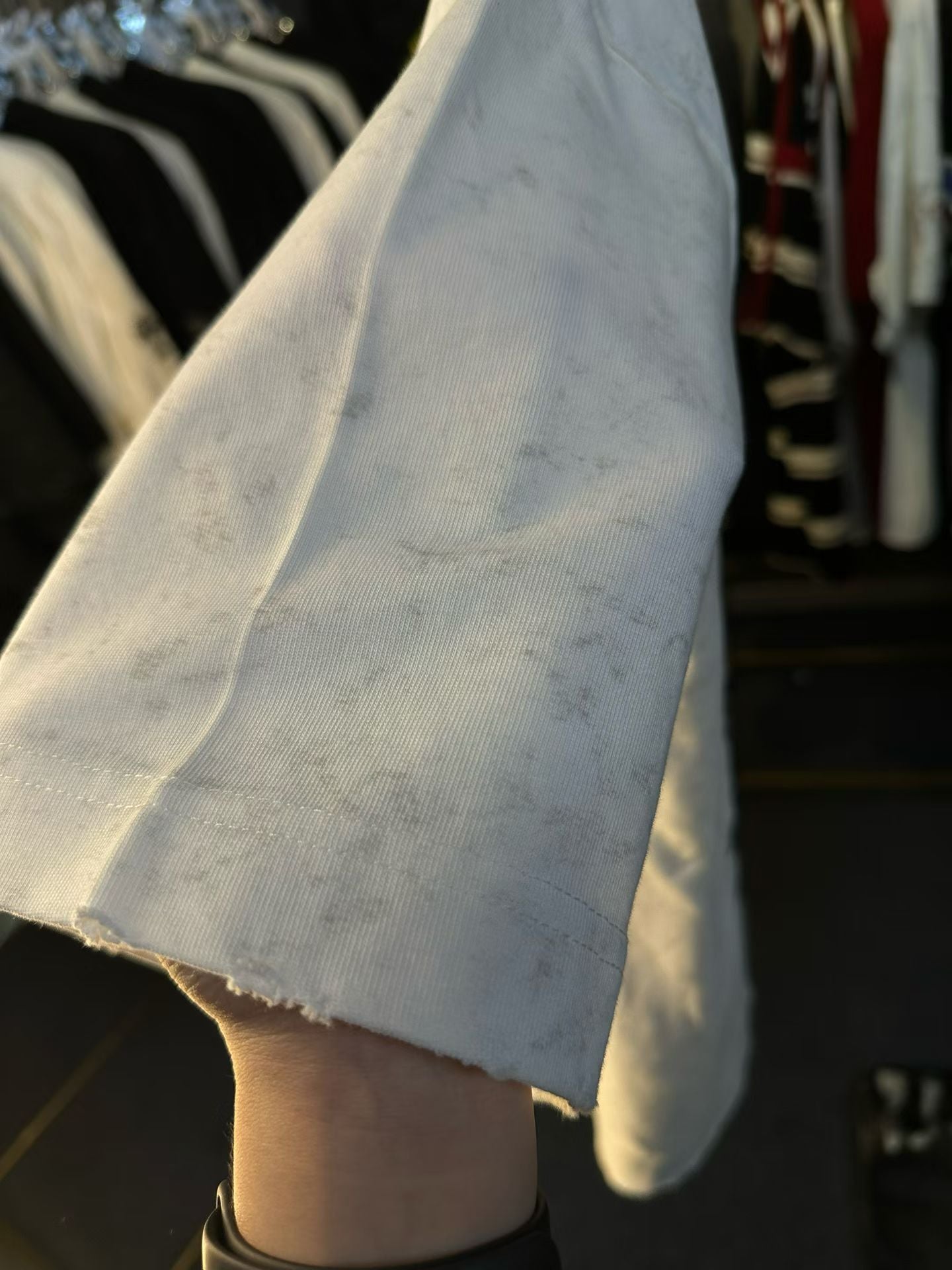 REVENANT OVERSIZED TEE