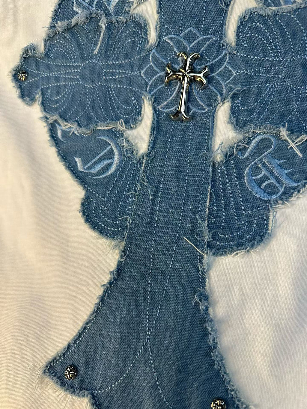 NOCTVRA Cross Border Tee
