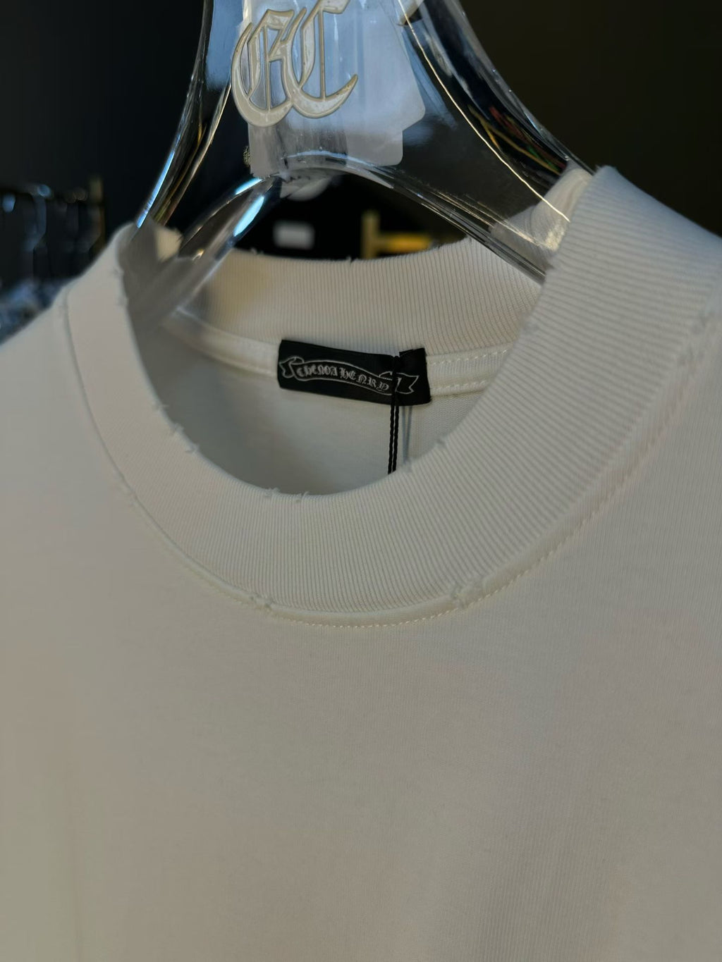 NOCTVRA Cross Border Tee