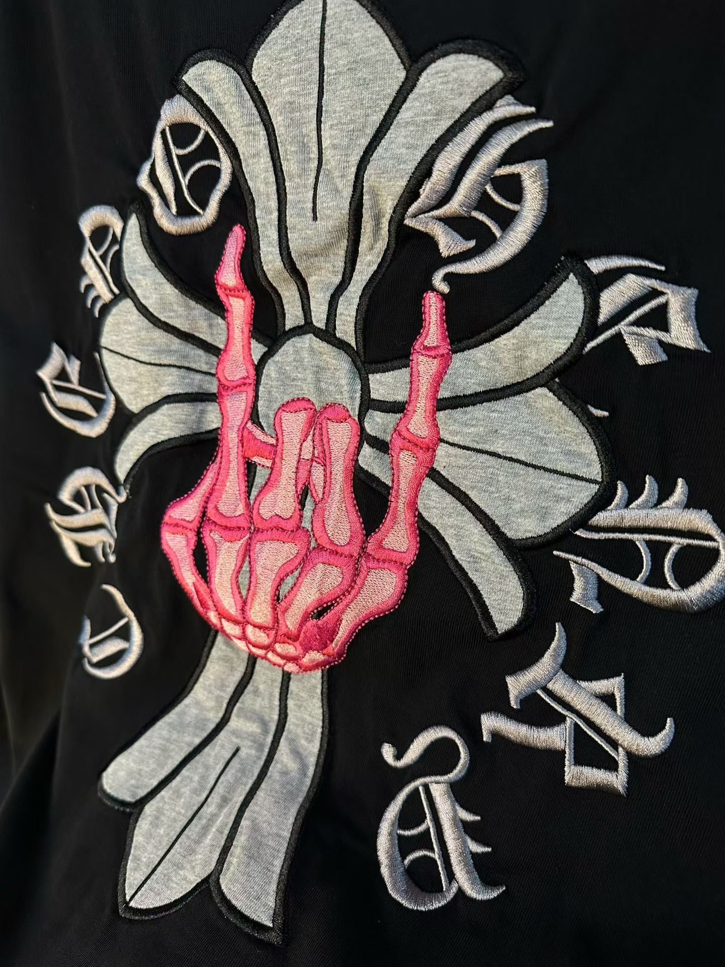 REVENANT OVERSIZED TEE