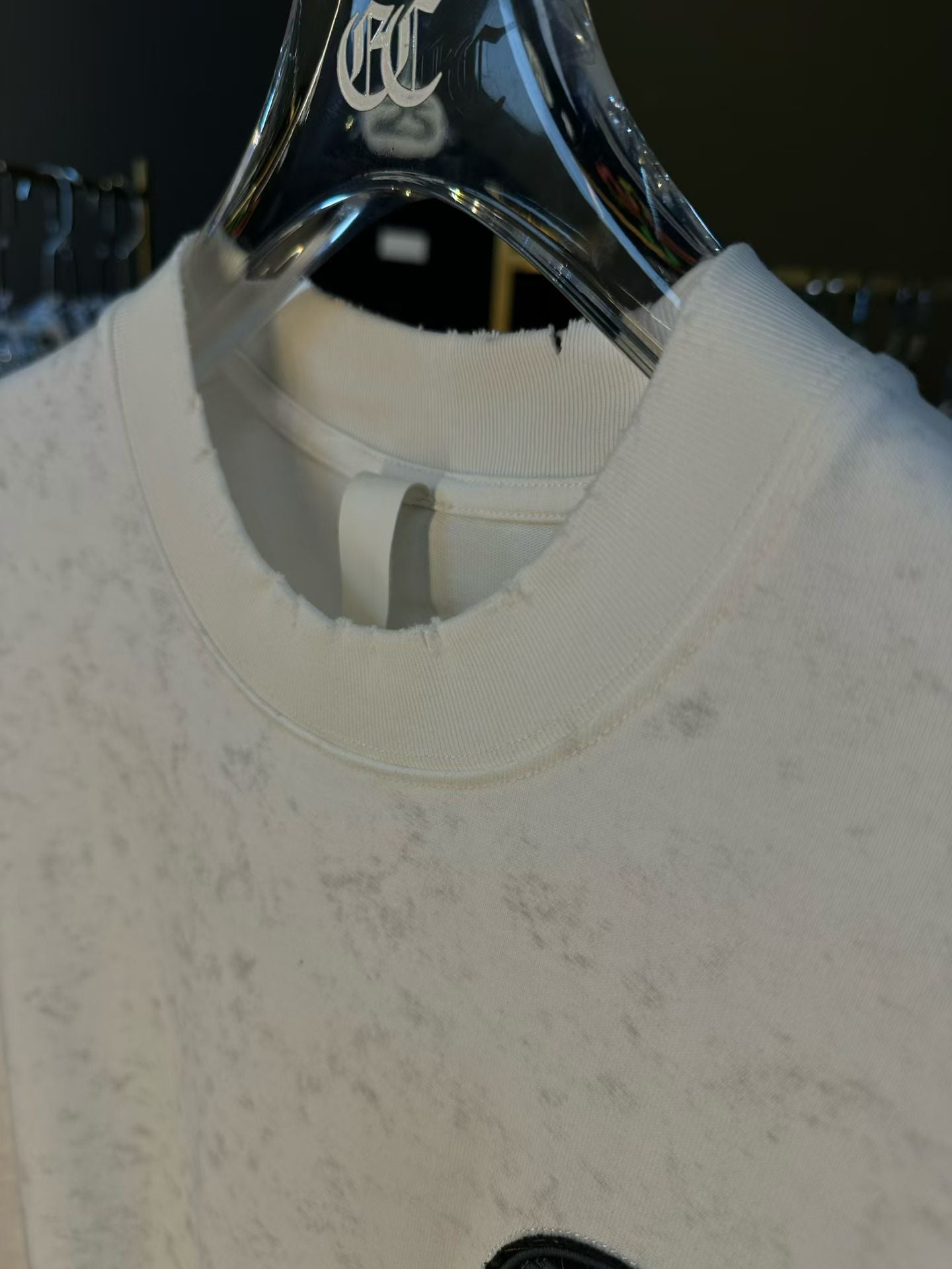 REVENANT OVERSIZED TEE