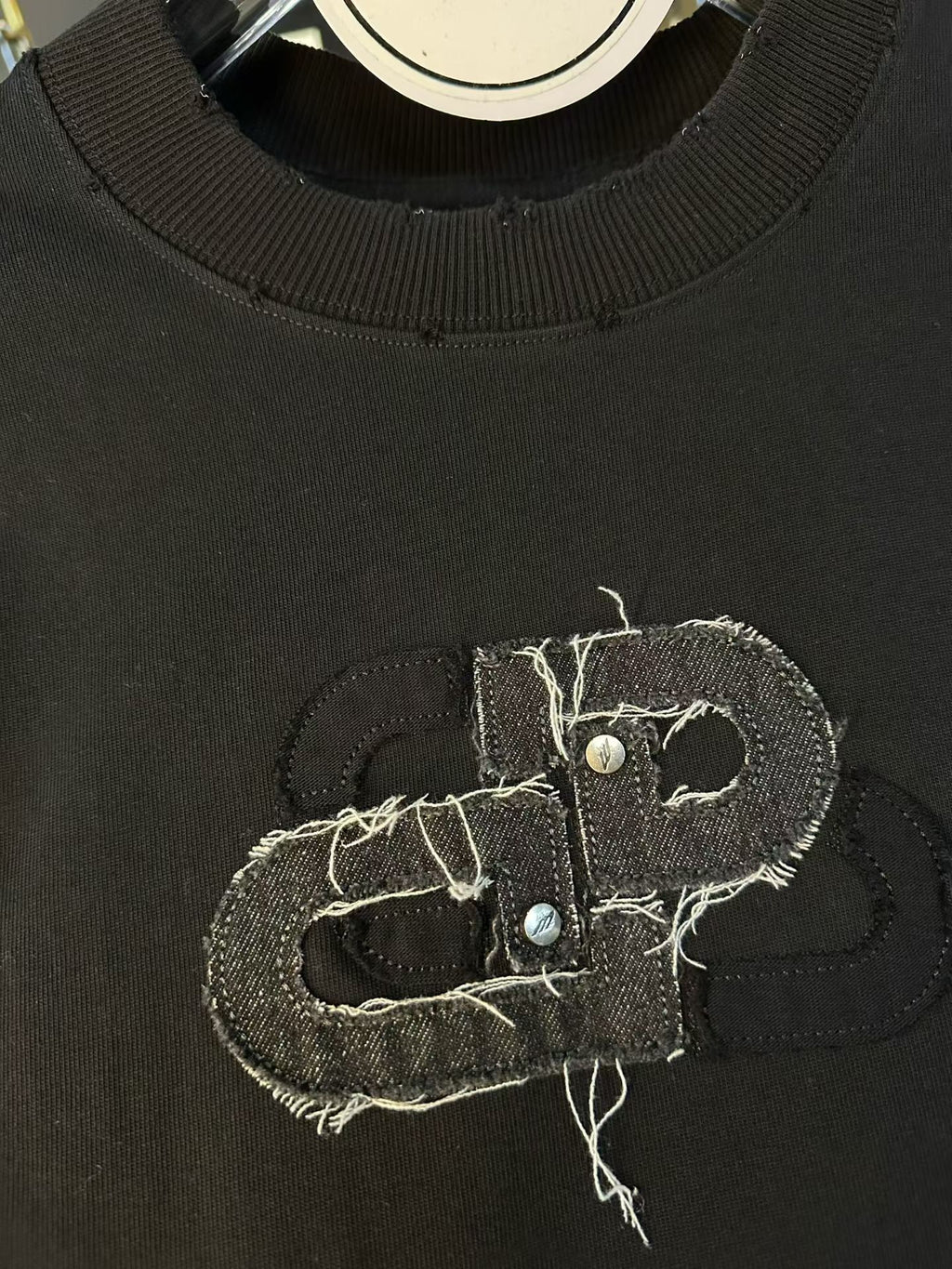 NOCTVRA Shadow Tee