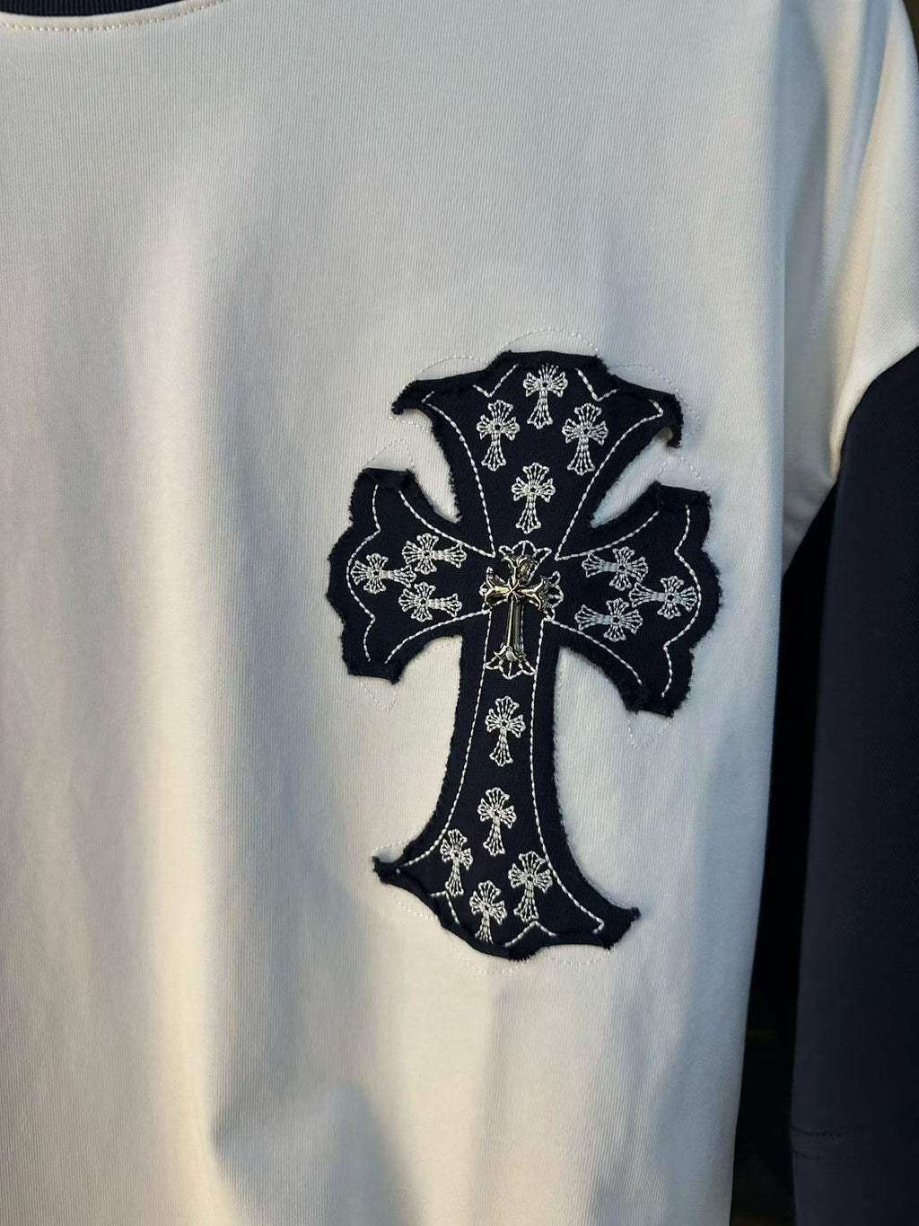 NOCTVRA Cross Border Tee