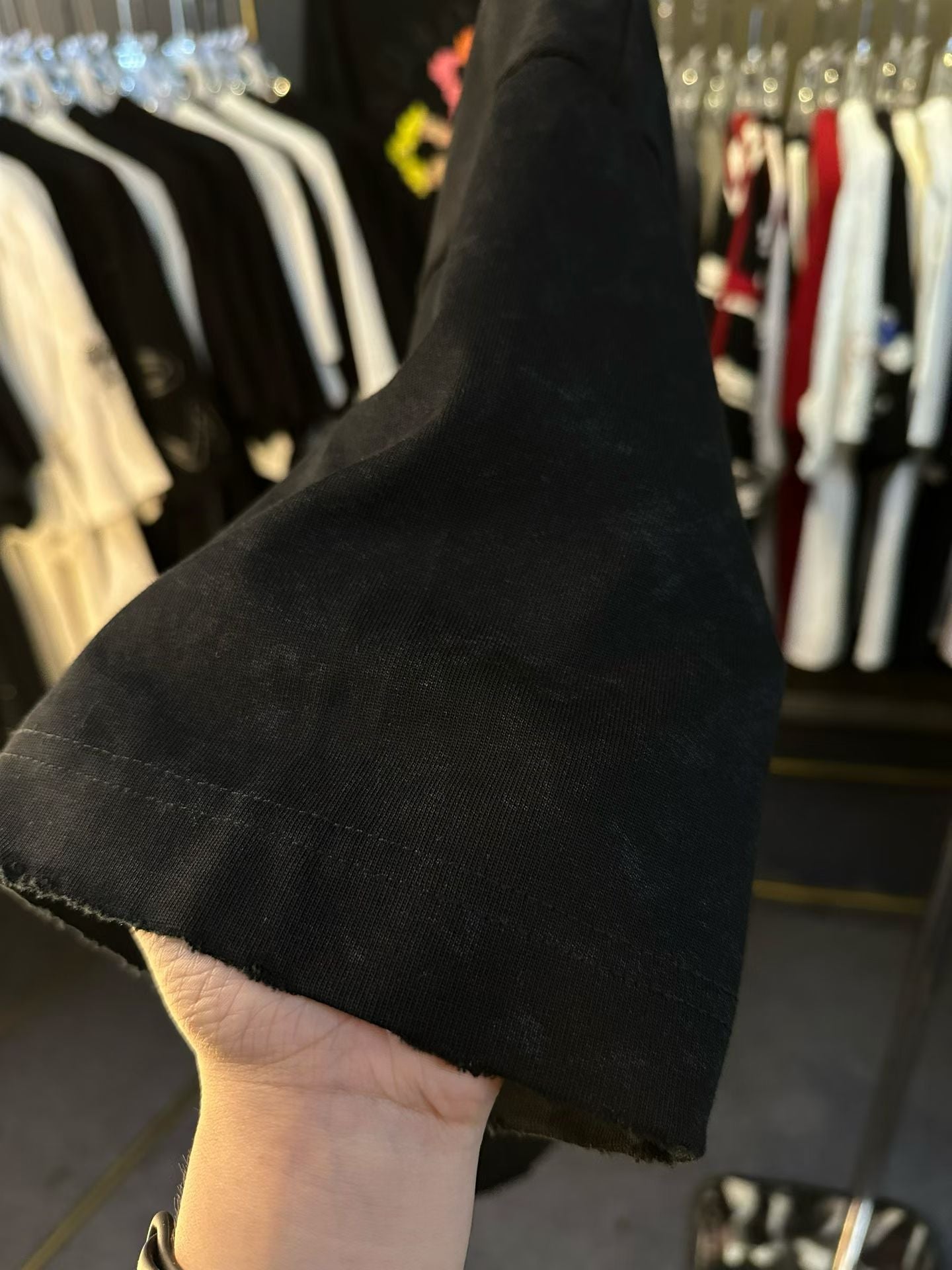 REVENANT OVERSIZED TEE