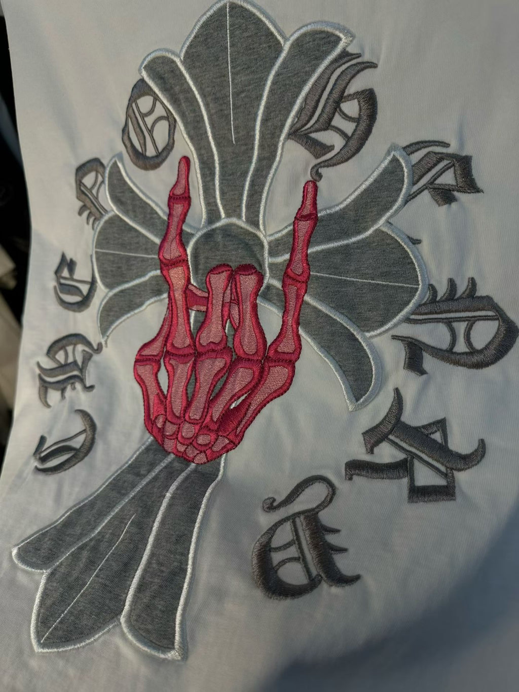 REVENANT OVERSIZED TEE