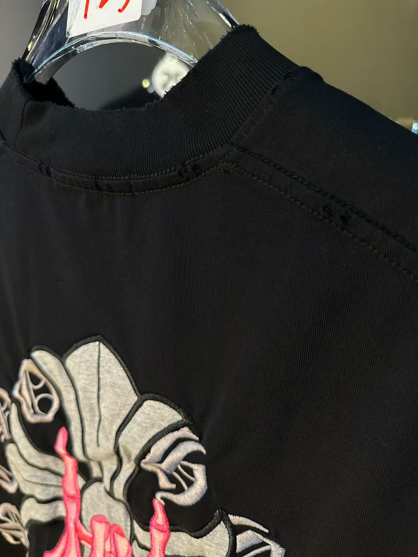 REVENANT OVERSIZED TEE