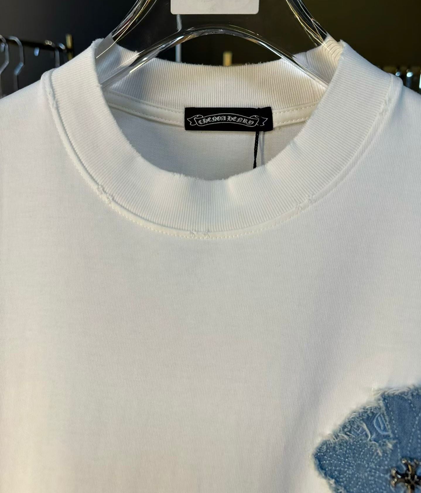 NOCTVRA Cross Border Tee