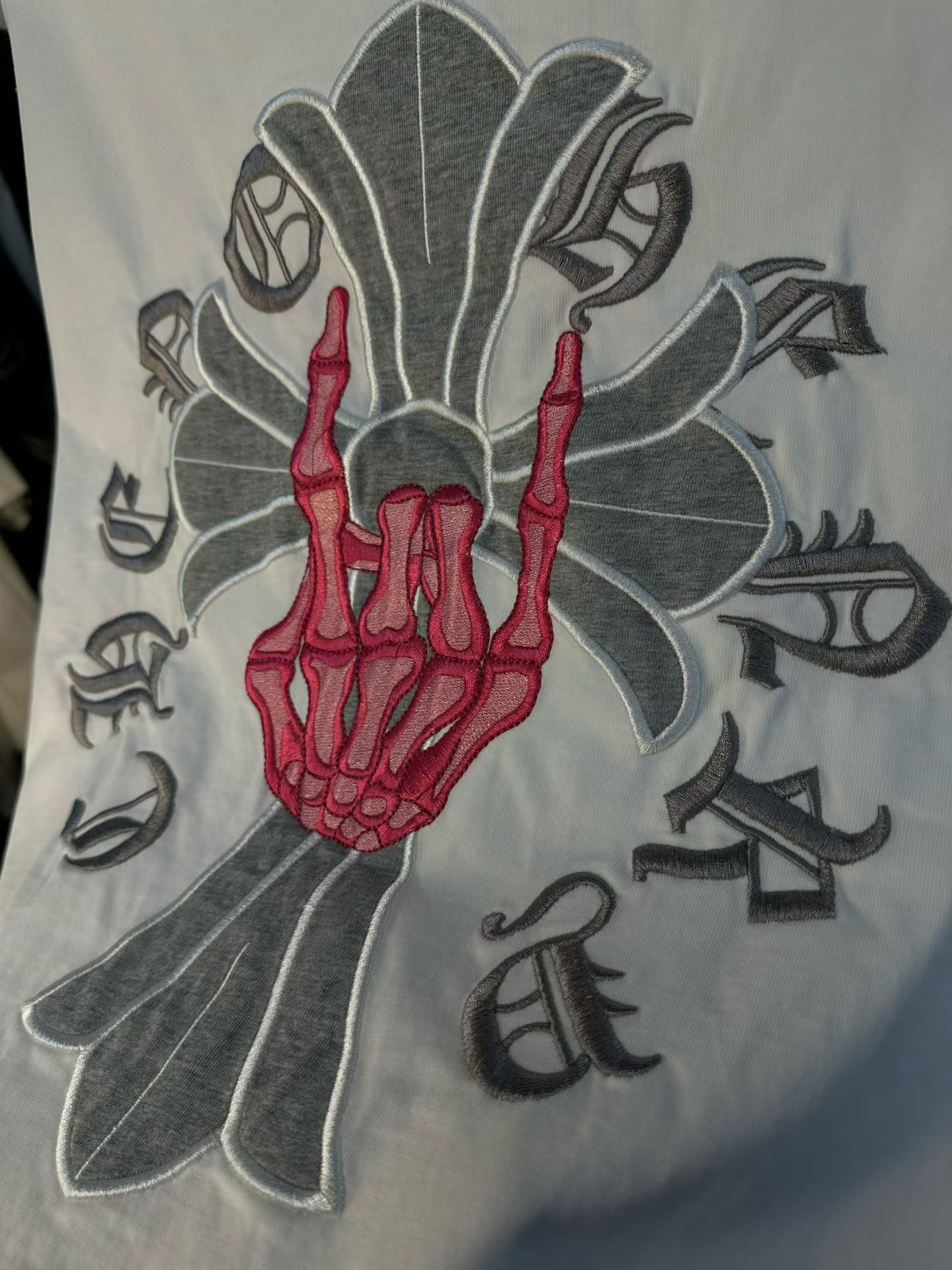NOCTVRA Cross Border Tee