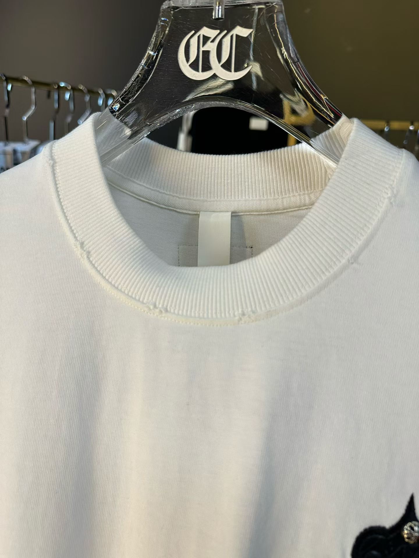 NOCTVRA Shadow Tee