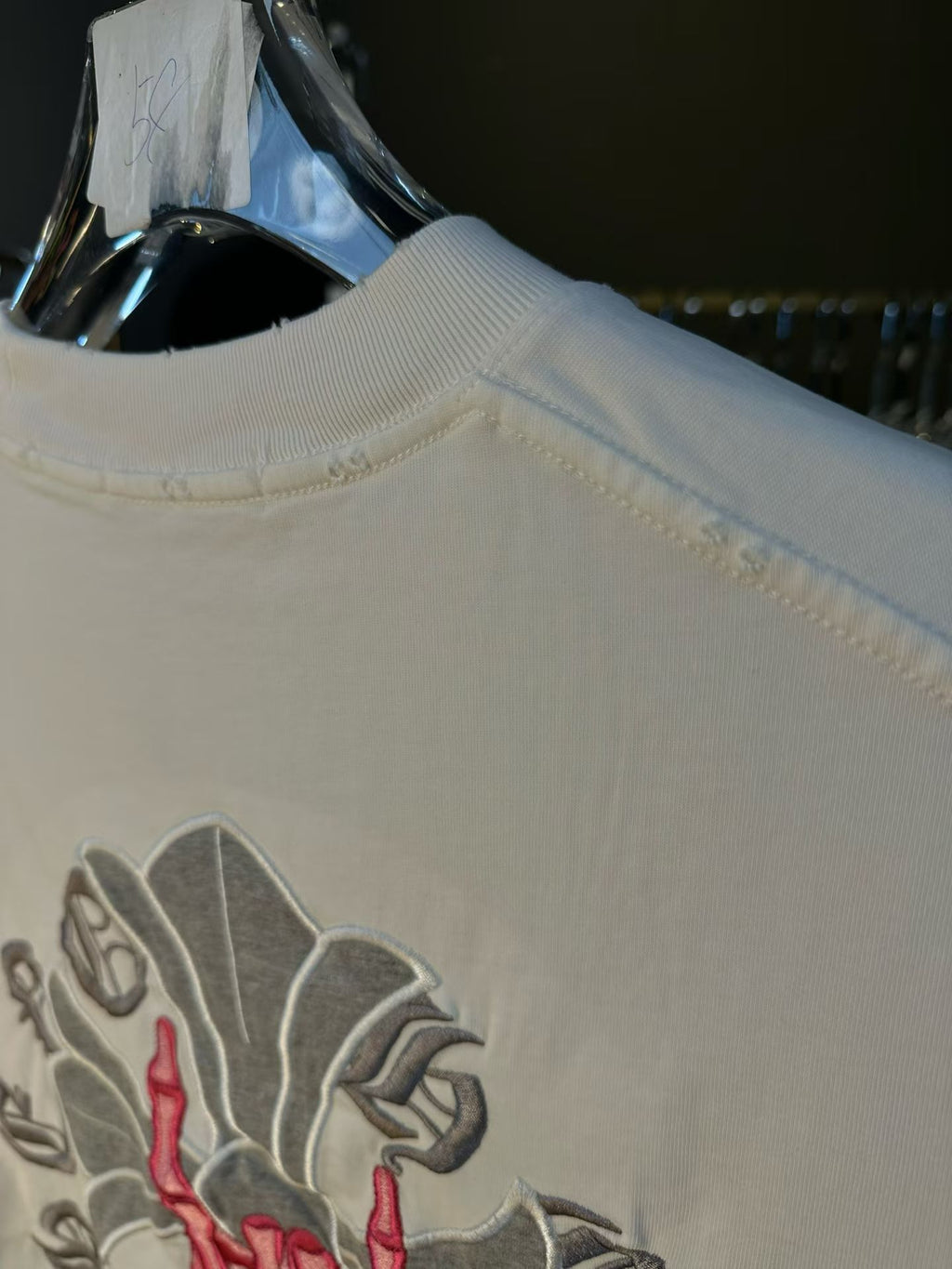 NOCTVRA Cross Border Tee