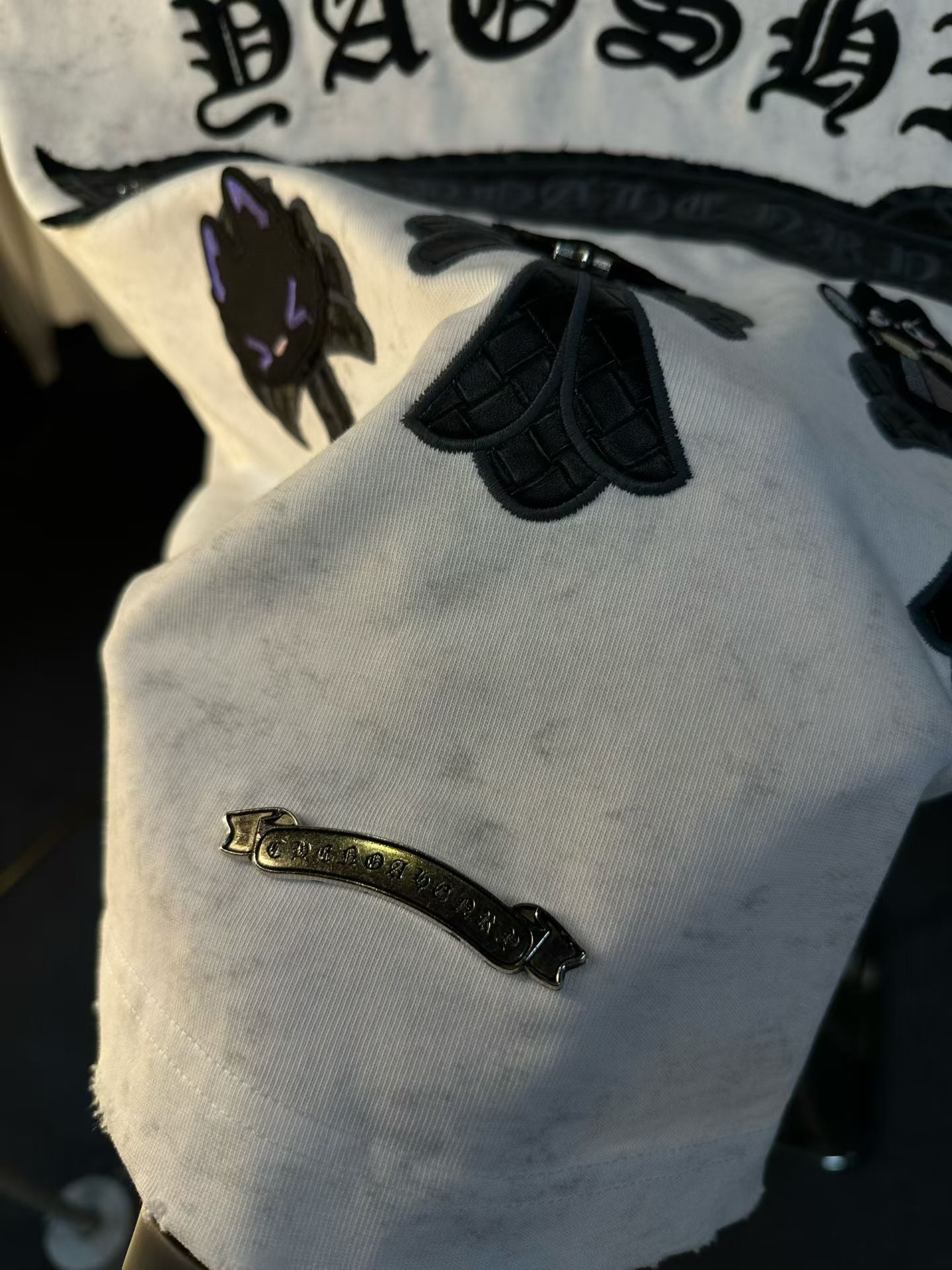 REVENANT OVERSIZED TEE